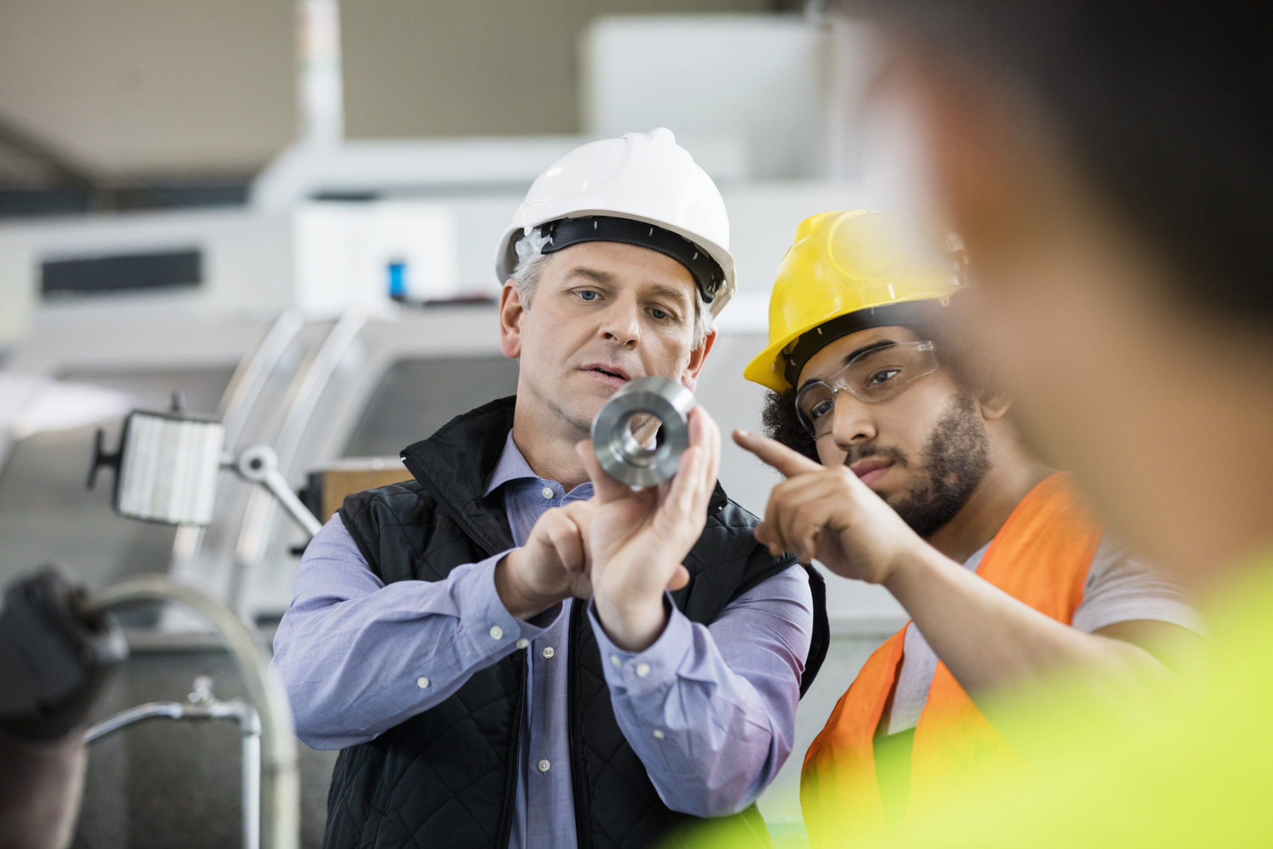 contractors and business professionals