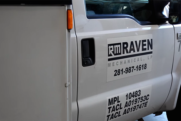 Cogent Analytics Client: Raven Mechanical