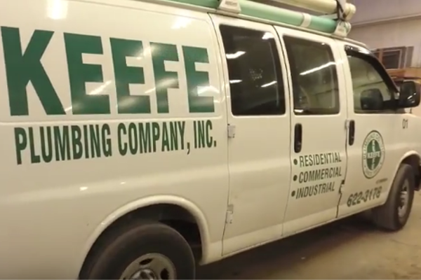 Cogent Analytics Client: Keefe Plumbing