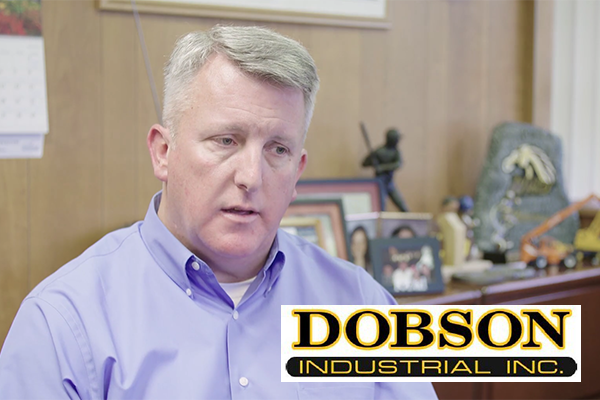 Cogent Analytics Client: Dobson Industrial Inc.