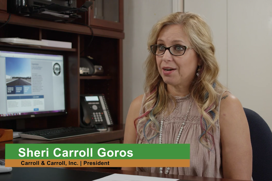 Cogent Analytics Client: Sheri Carroll Goros of Carroll & Carroll