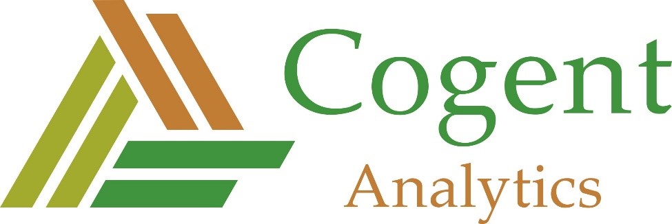 Cogent Analytics Logo Color