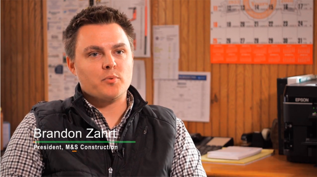 Cogent Analytics Client: Brandon Zahrt