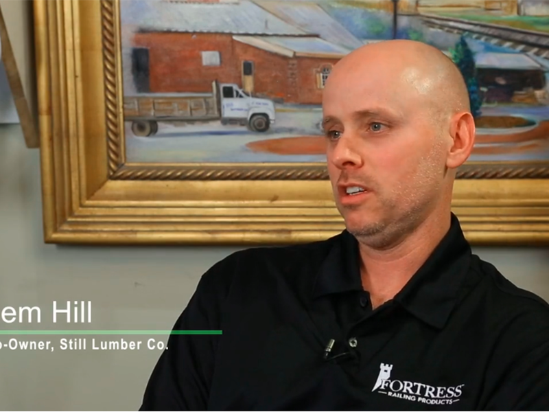 Cogent Analytics Client: Lem Hill of Still Lumber Co.