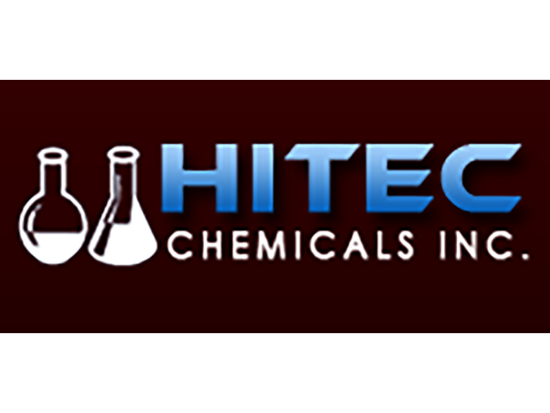 Cogent Analytics Client: Hitec Chemicals