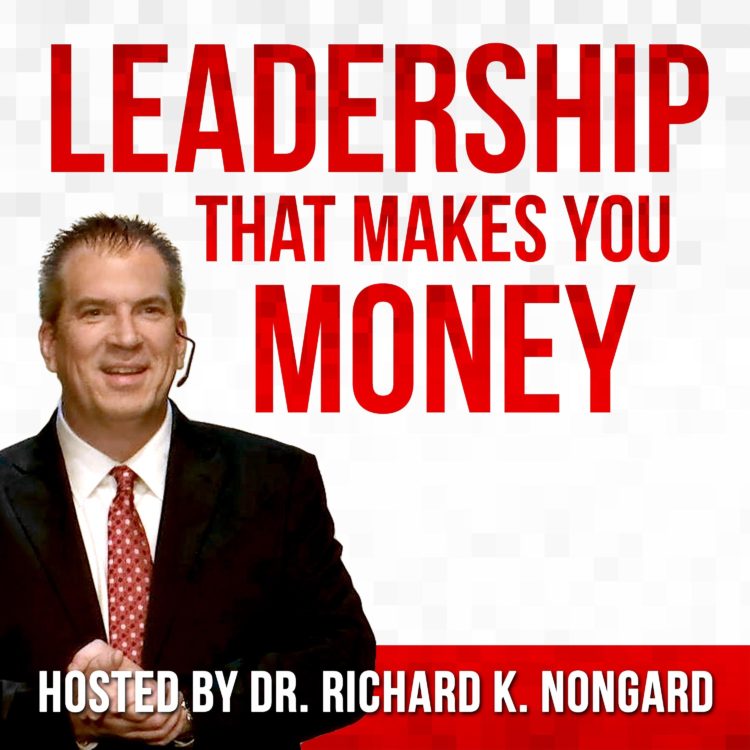 Leadership That Makes You Money Podcast Hosts Rob Braiman of Cogent Analytics