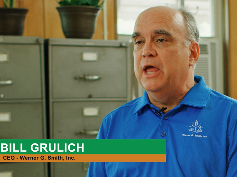 Cogent Analytics Client: Bill Grulich