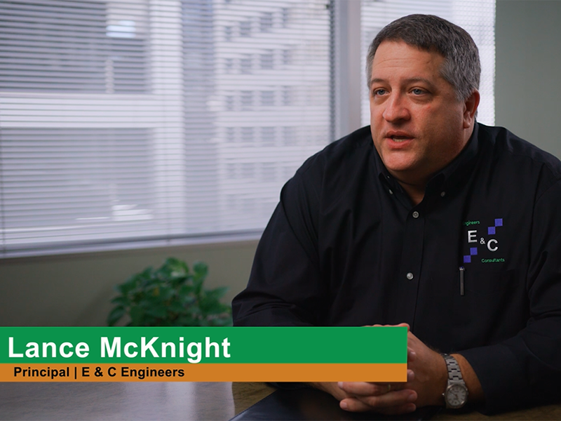 Cogent Analytics Client: Lance McKnight