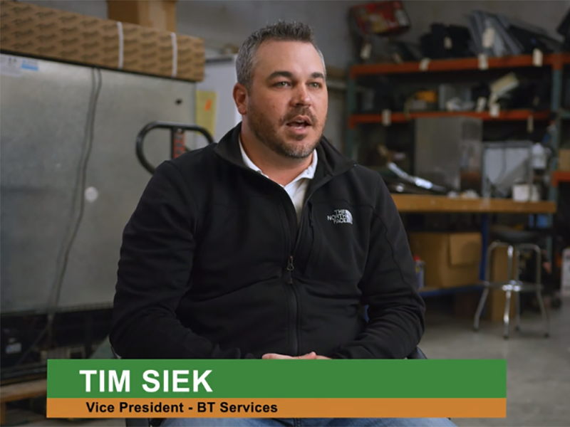 Cogent Analytics Client: Tim Siek