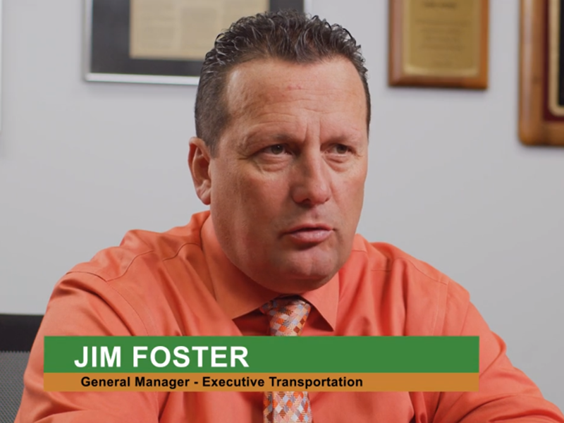 Cogent Analytics Client: Jim Foster