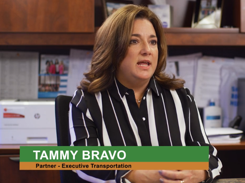 Cogent Analytics Client: Tammy Bravo