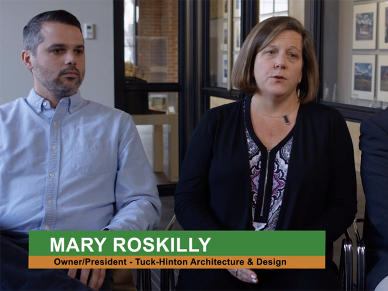 Cogent Analytics Client: Mary Roskilly