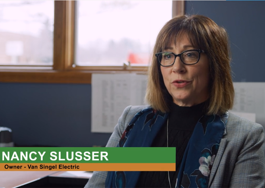 Cogent Analytics Client: Nancy Slusser