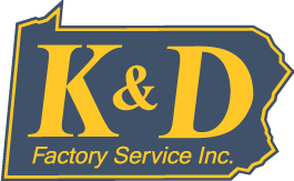 Cogent Analytics Client: K&D Factory Service, Inc.