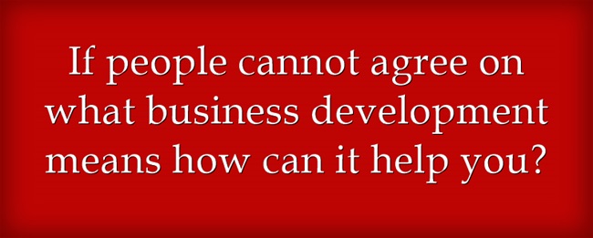 business development definition