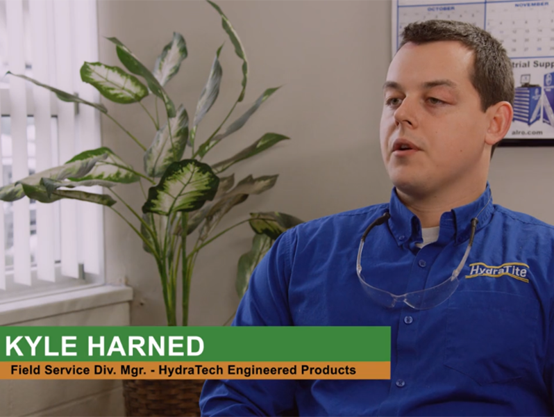 Cogent Analytics Client: Kyle Harned