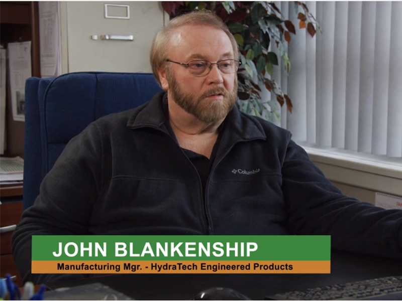 Cogent Analytics Client: John Blankenship