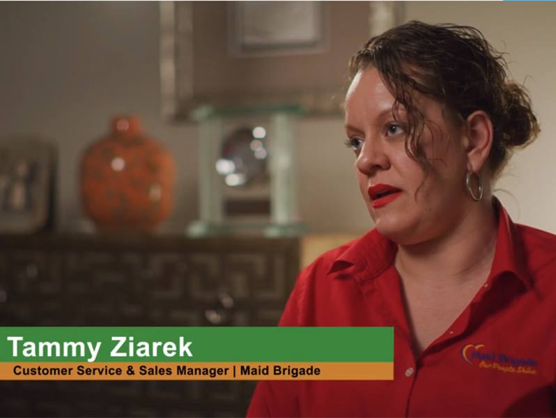 Cogent Analytics Client: Tammy Ziarek