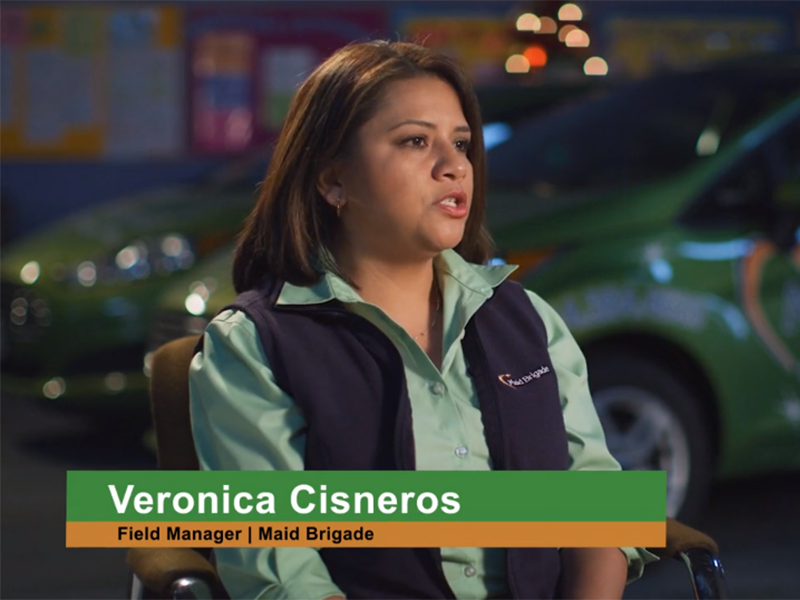 Cogent Analytics Client: Veronica Cisneros