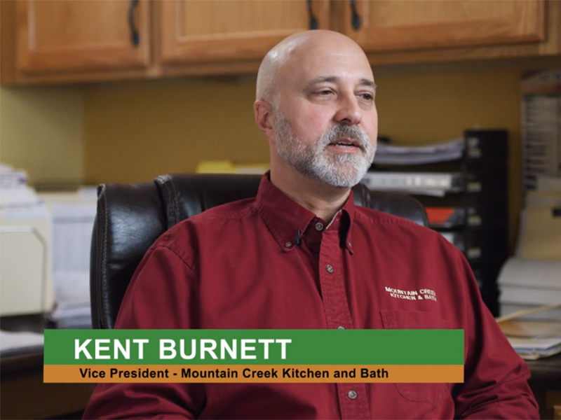 Cogent Analytics Client: Kent Burnett