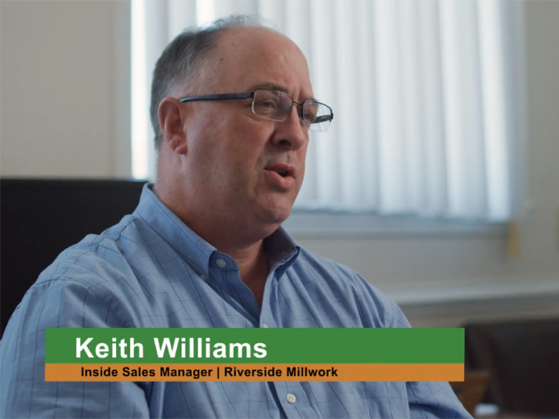 Cogent Analytics Client: Keith Williams