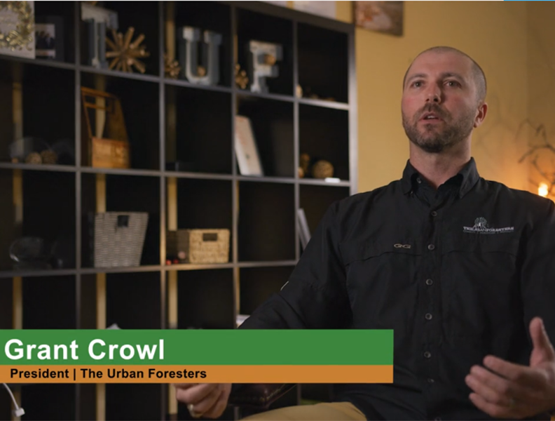 Cogent Analytics Client: Grant Crowl