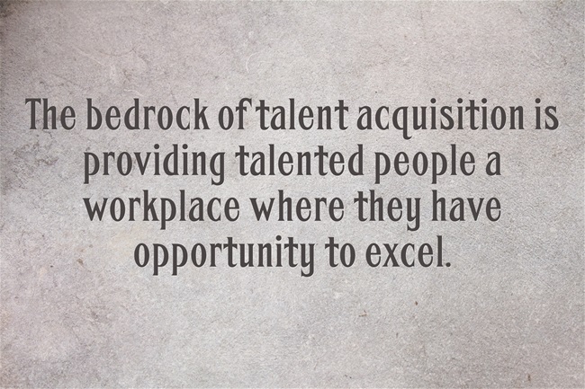 talent acquisition and toxic workplace