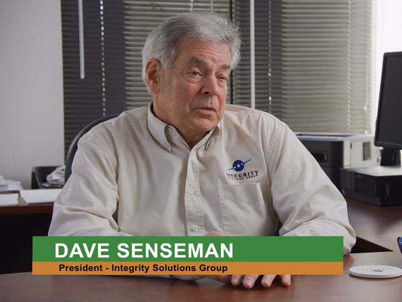 Cogent Analytics Client: Dave Senseman