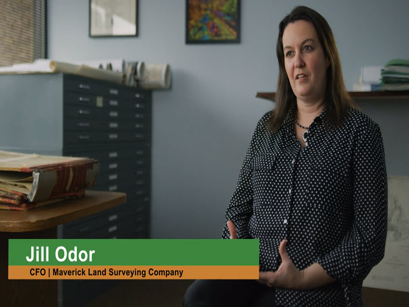Cogent Analytics Client: Jill Odor
