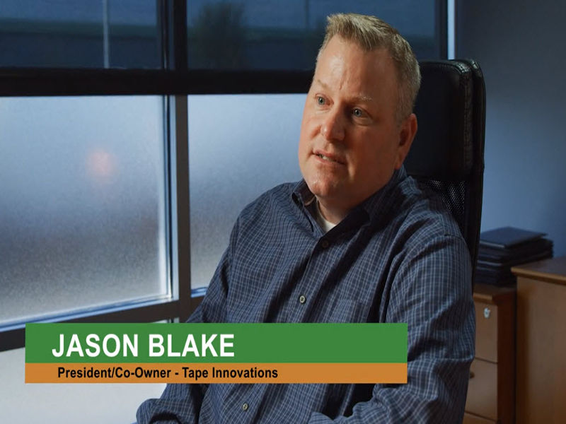 Cogent Analytics Client: Jason Blake