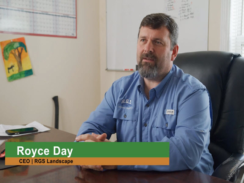 Cogent Analytics Client: R.G.S. Landscape Management