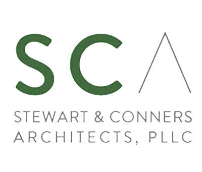 Stewart & Conners Architects logo