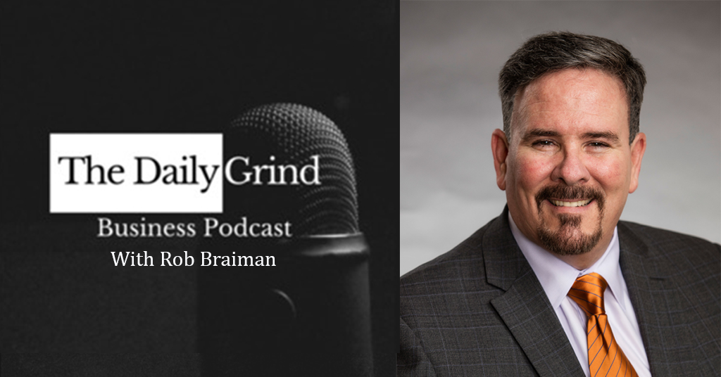 The Daily Grind Podcast with Rob Braiman