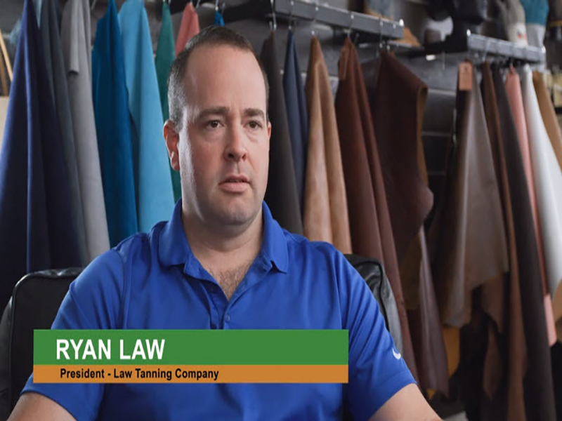 Ryan Law - President of Law Tanning - Client of Cogent Analytics