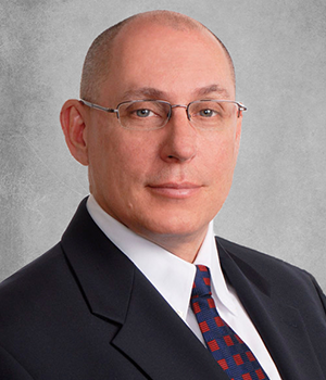 Timothy Grabrovaz, Project Director of Cogent Analytics