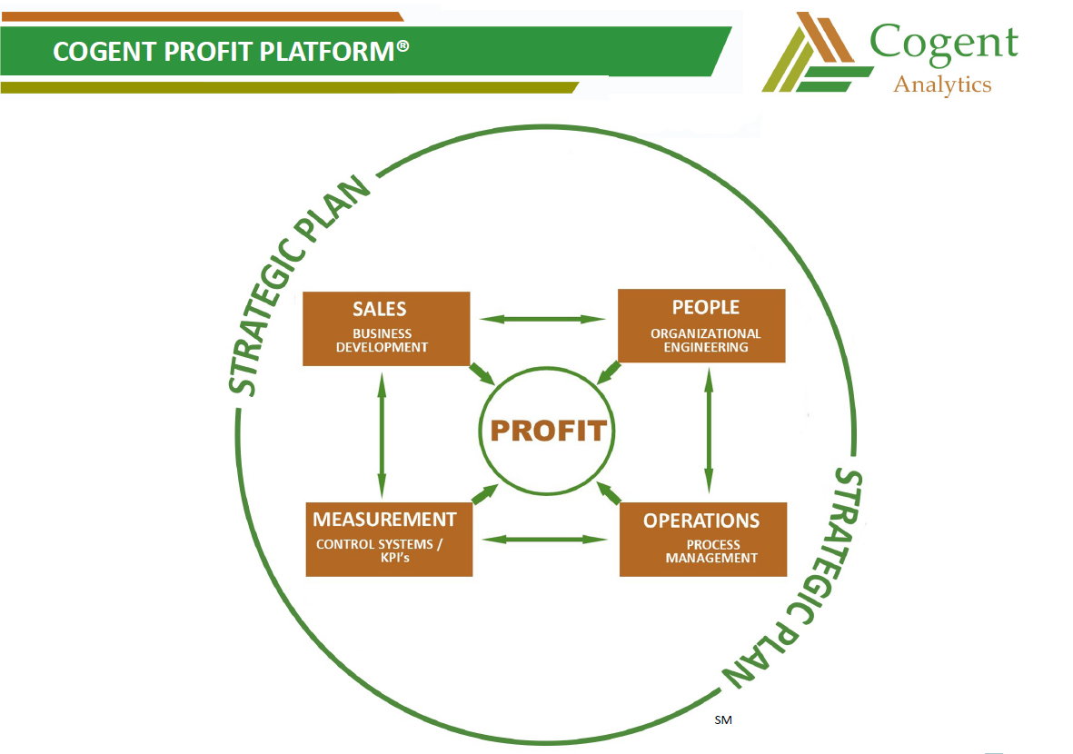 Cogent Analytics Profit Platform