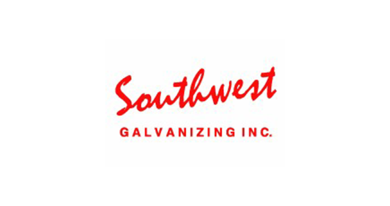 Southwest Galvanizing, a client of Cogent Analytics