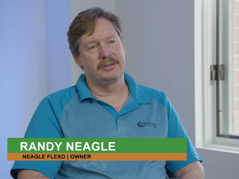 Randy Neagle_Owner of Neagles Flexo