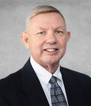 John McNichols Project Director