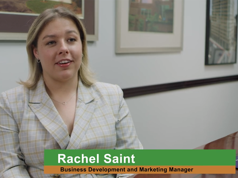 Rachel Saint_Development and Marketing Manager_Associated Construction