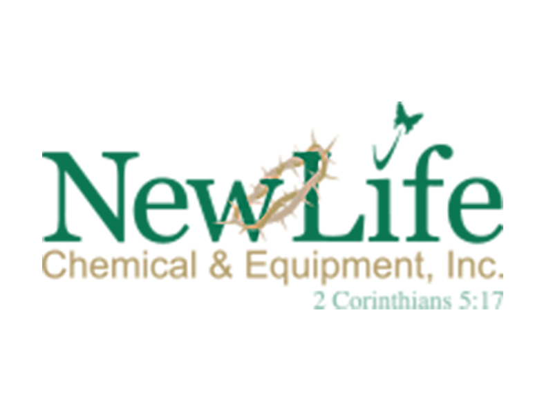 New Life Chemical Logo