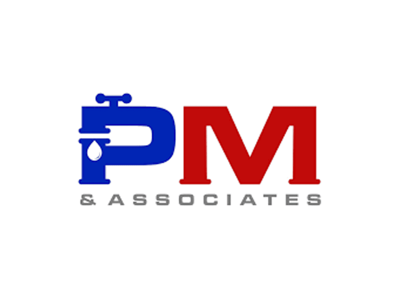 Logo for Cogent Analytics Client: PM & Associates