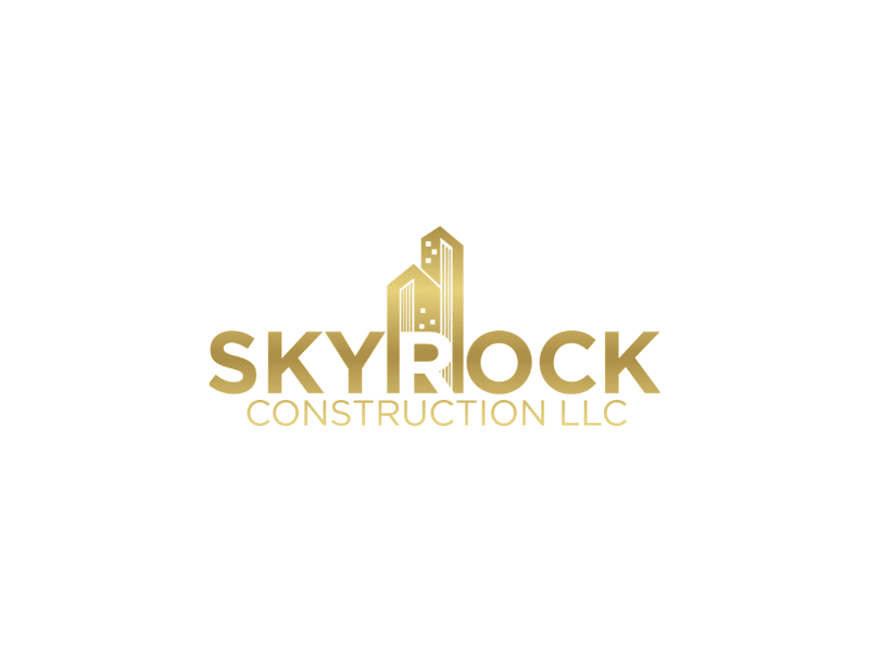 Logo for Cogent Analytics Client: Skyrock Construction