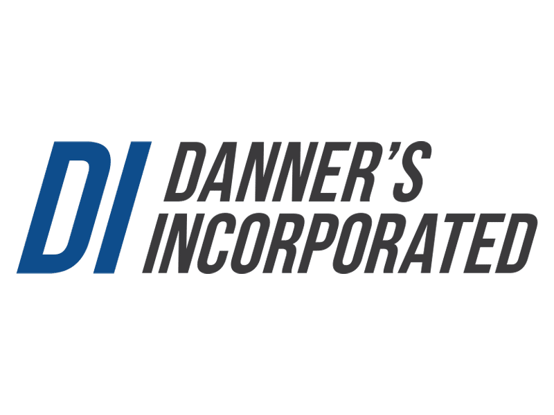 Logo for Cogent Analytics Client: Danner's Incorporated