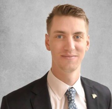 Cogent Analytics VP of Operations: Caleb Connerty