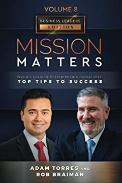 Cogent Analytics: (Mission Matters Cover)