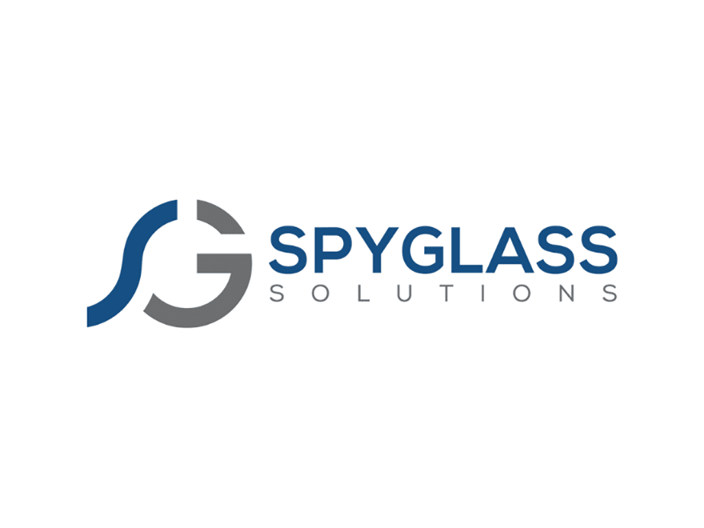 Logo for Cogent Analytics Client: Spyglass Solutions