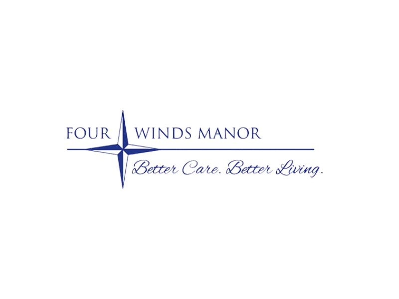 Logo for Cogent Analytics Client: Four Winds Manor