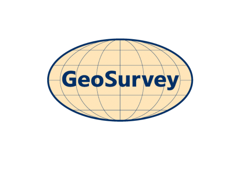 Logo for Cogent Analytics Client: GeoSurvey