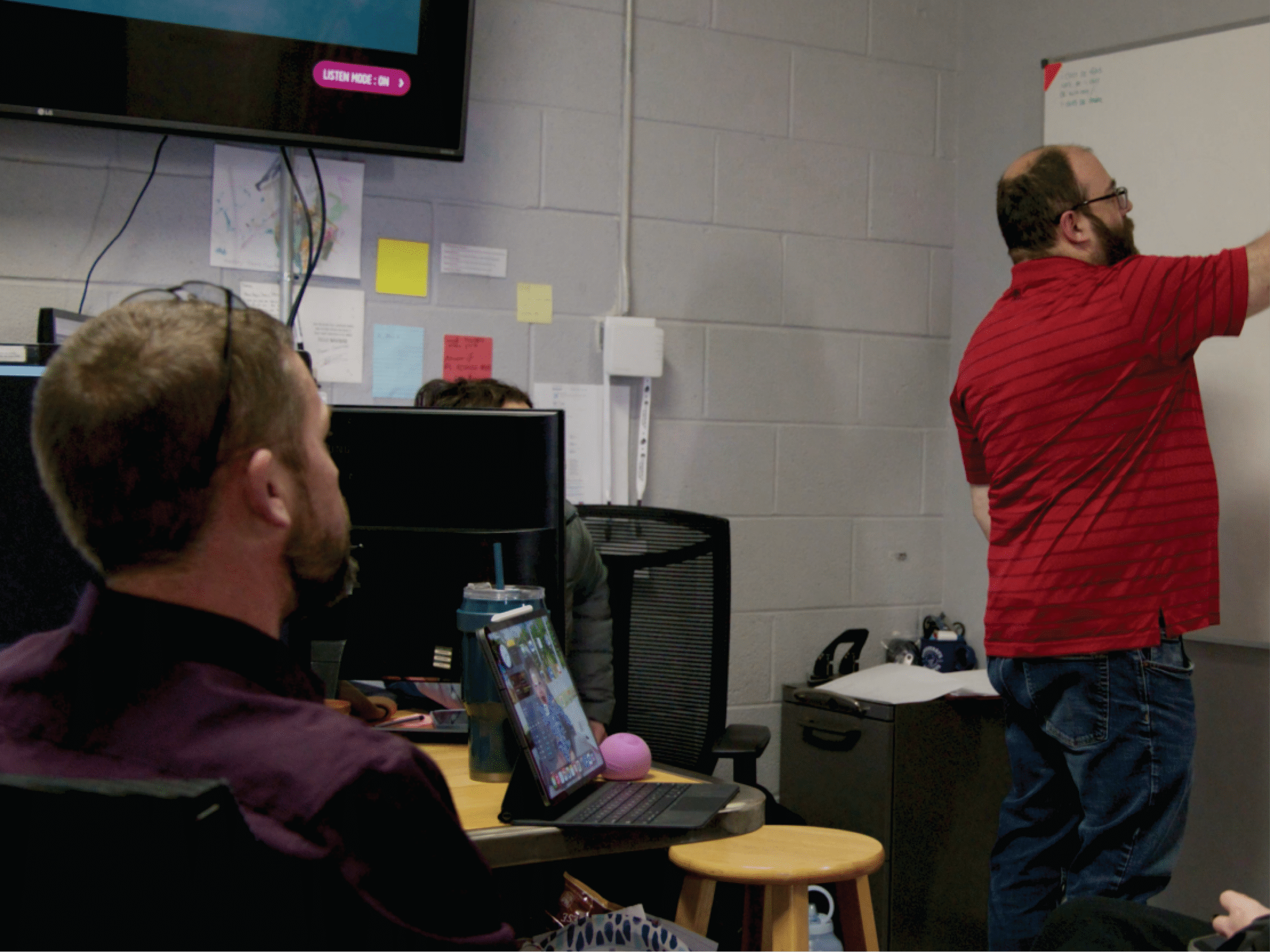 Hoosier security cogent analytics